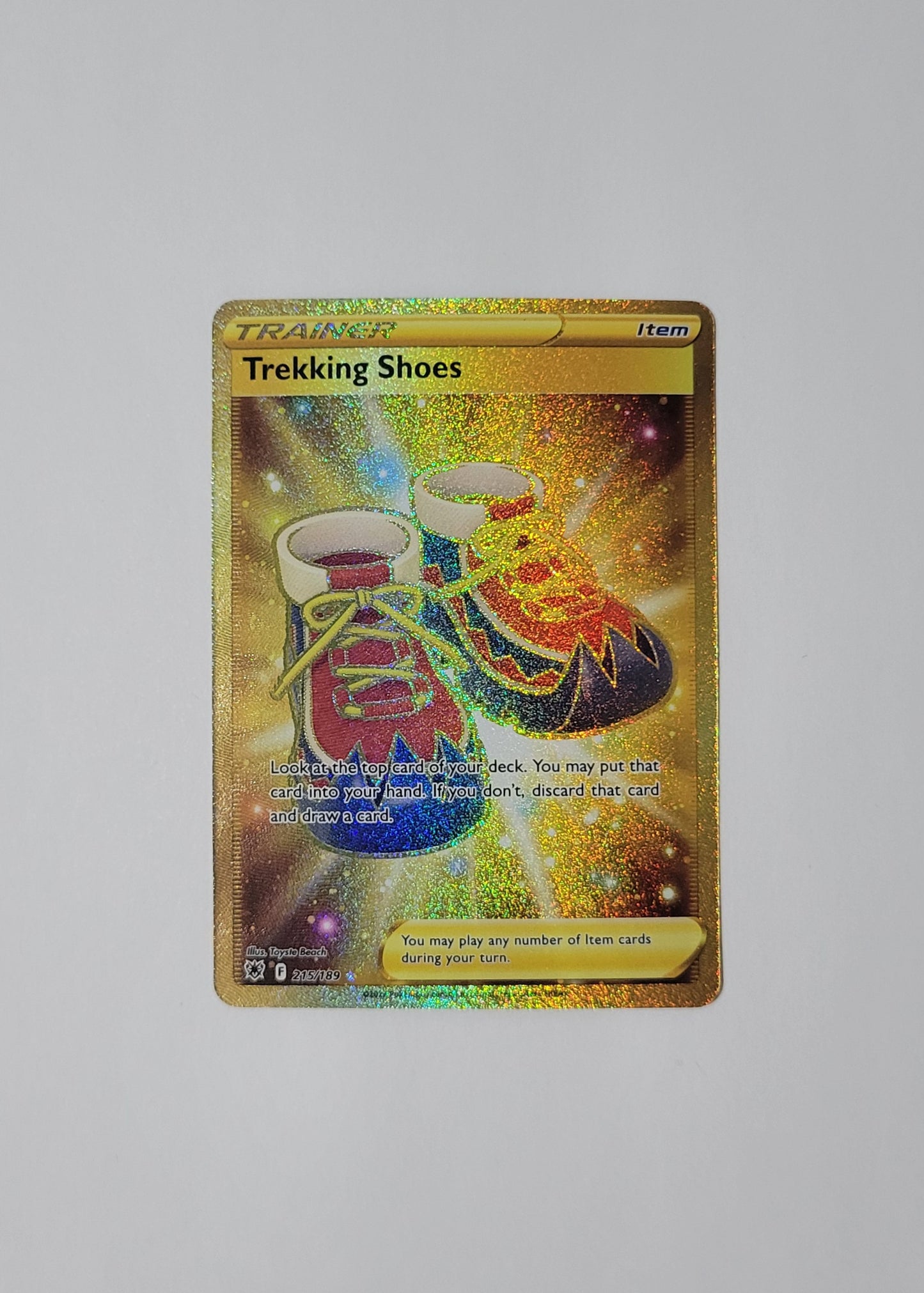 Trekking Shoes 215/189 - Astral Radiance