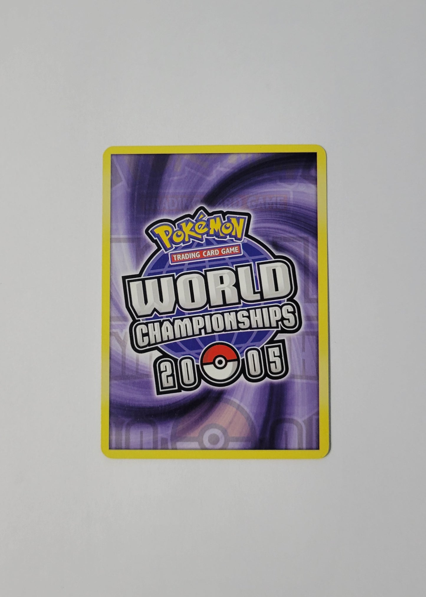 Jirachi 9/107 - World Championships 2005