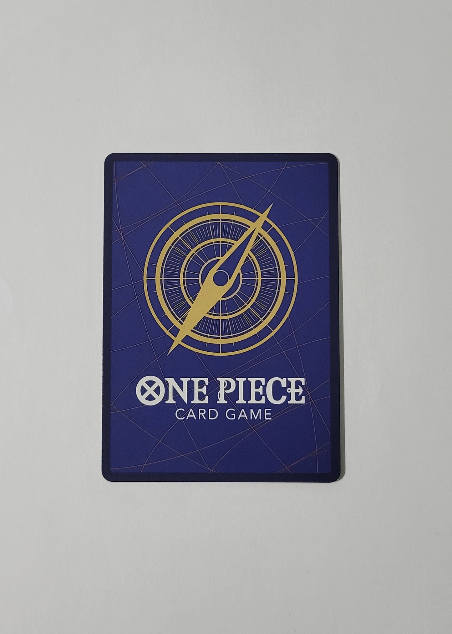 Adio OP09-023 - Emperors in The New World