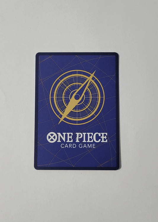 Uta OP09-002 (Parallel) - Emperors in the New World (Japanese)