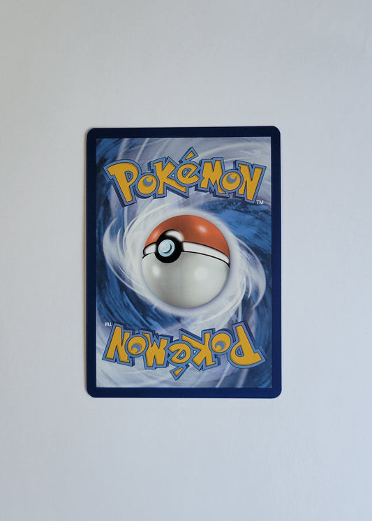 N's Zorua SVP189 (Pokemon Center Stamped) - Black Star Promo