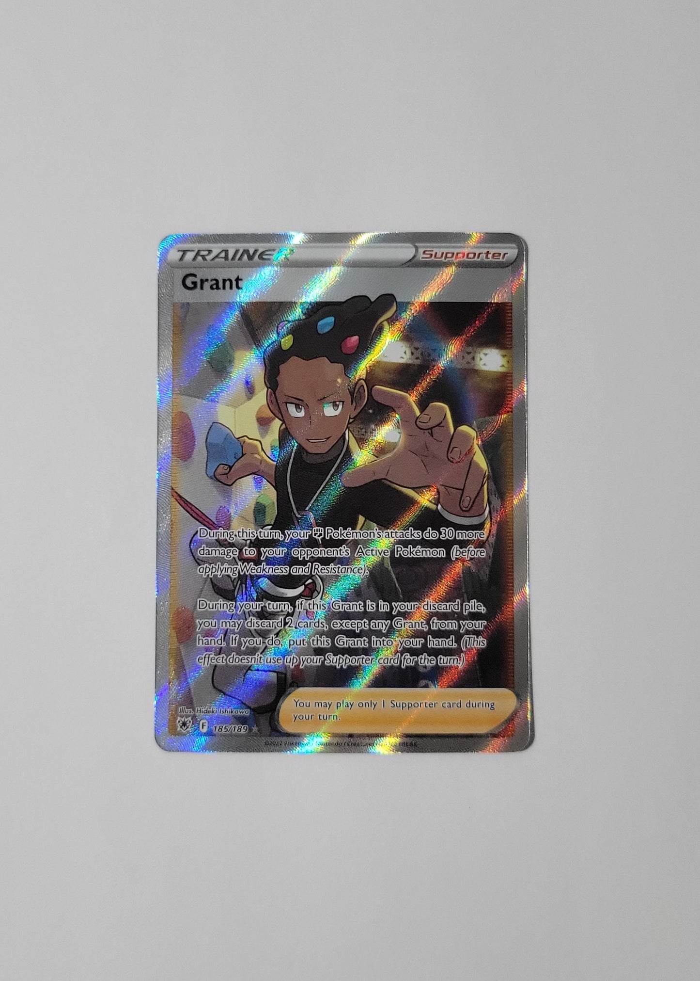 Grant 185/189 - Astral Radiance