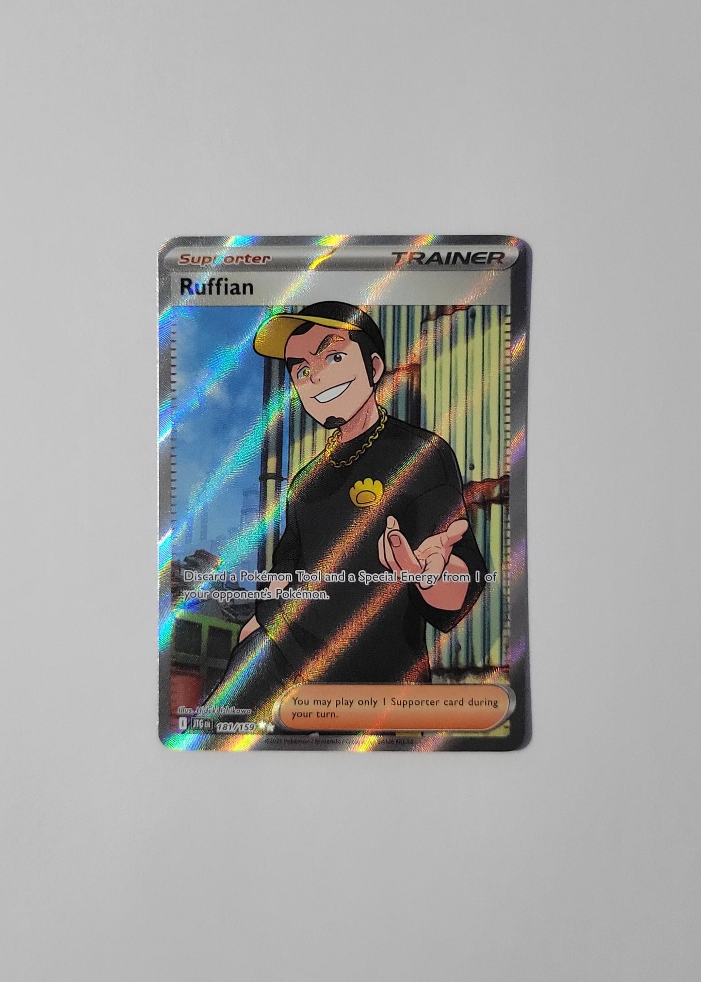 Ruffian 181/159 - Journey Together