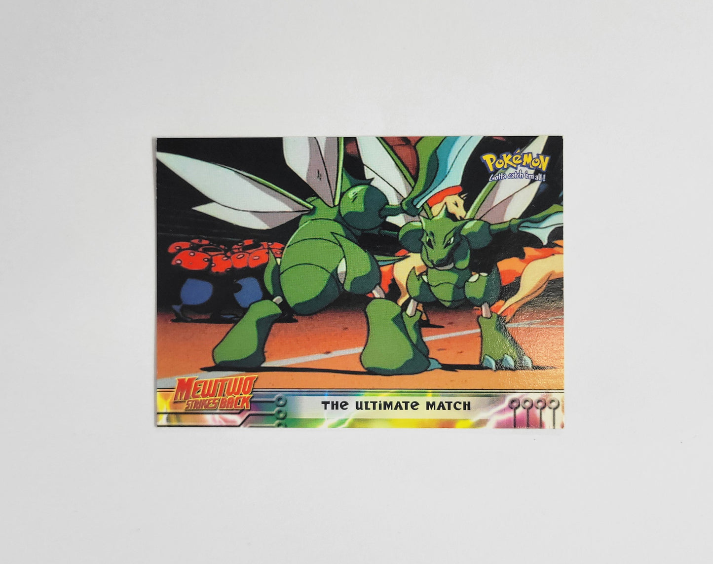 The Ultimate Match 34 - Movie Animation Edition