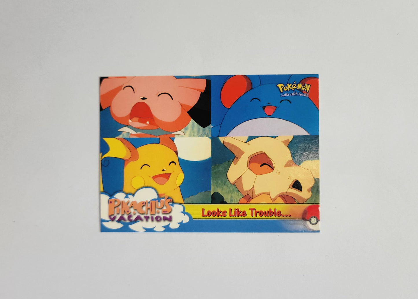 Looks Like Trouble... 44 - Movie Animation Edition