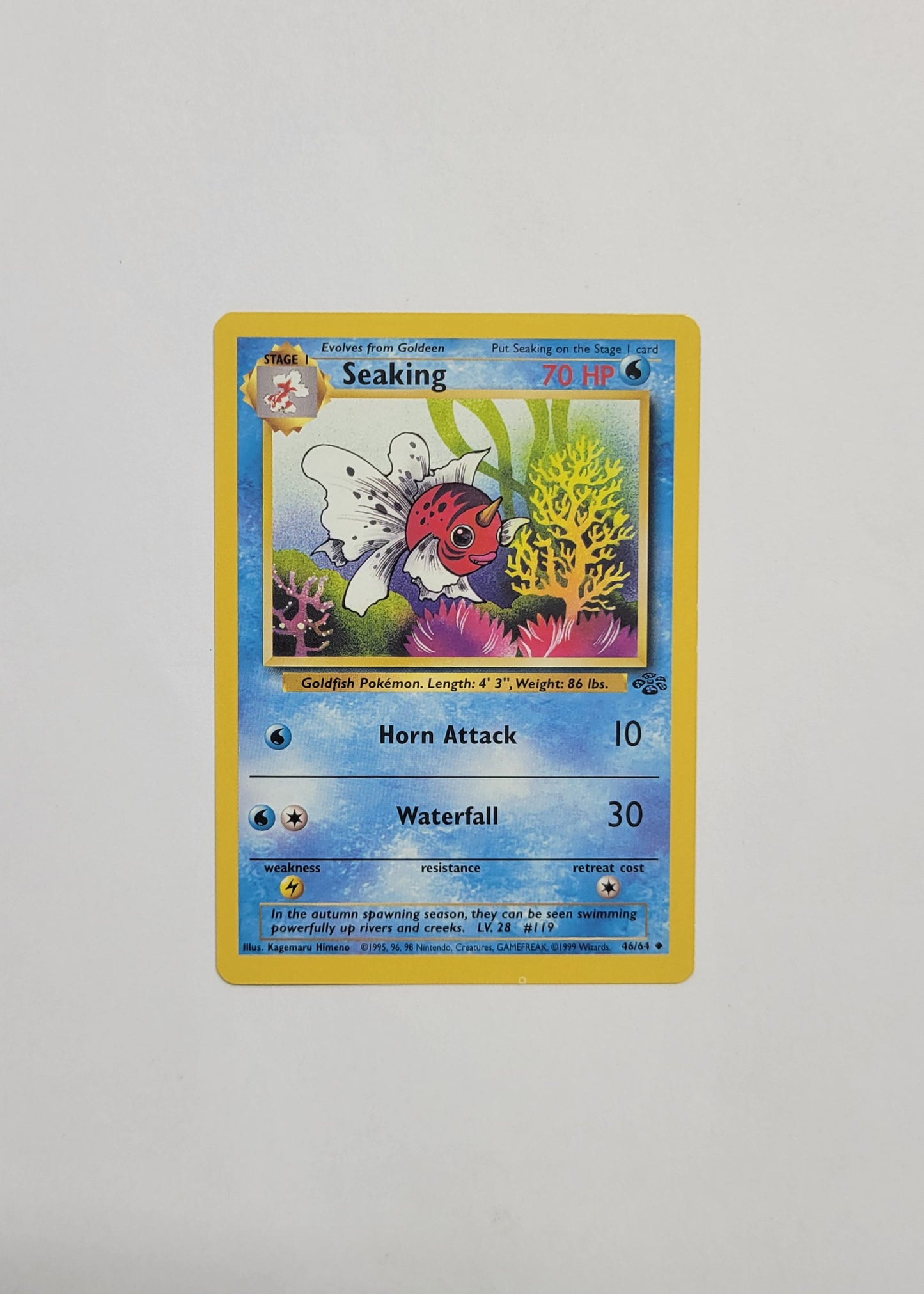 Seaking 46/64 - Jungle