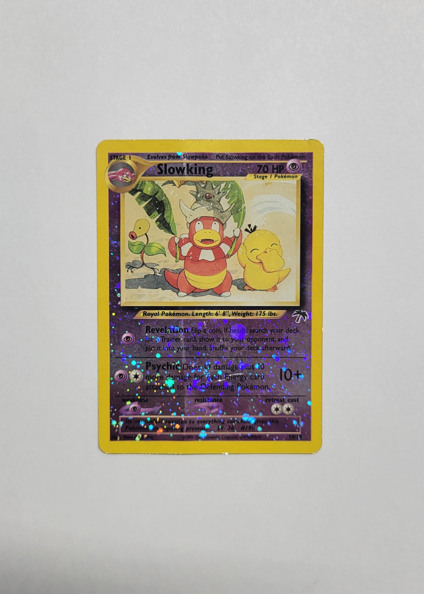 Slowking 14/18 - Southern Islands