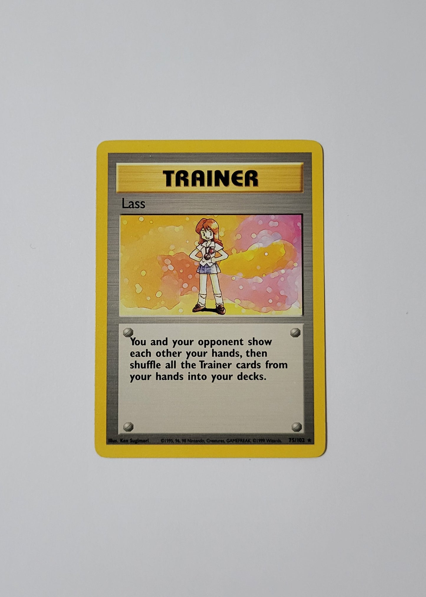 Lass 75/102 - Base Set