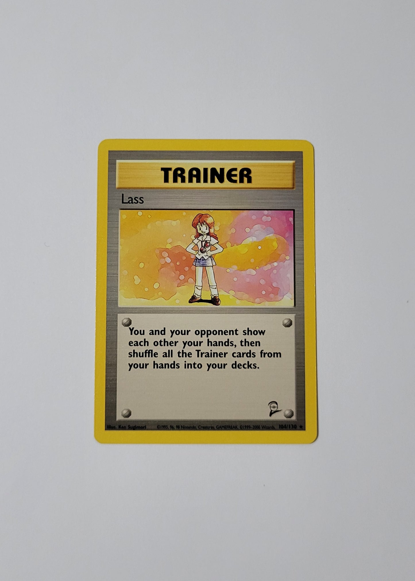 Lass 104/130 - Base Set 2