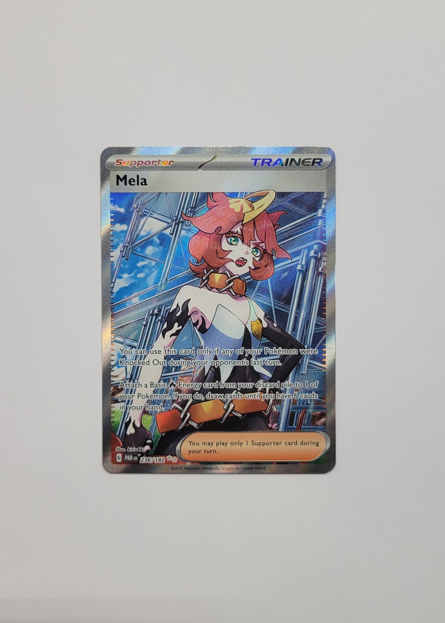 Mela 236/182 - Paradox Rift