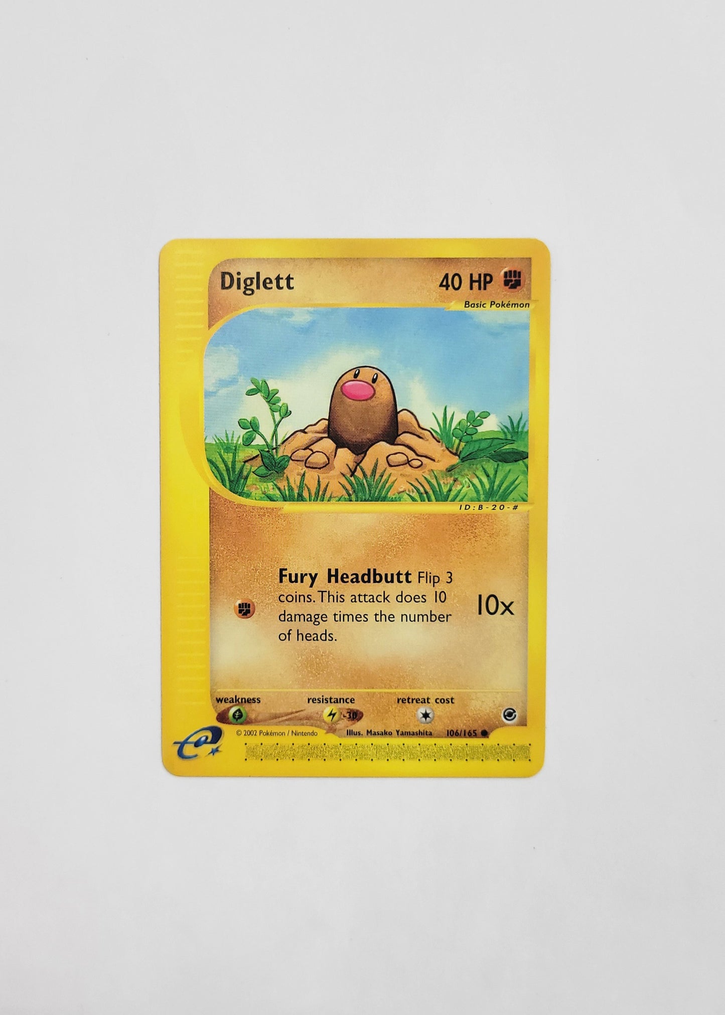 Diglett 106/165 - Expedition