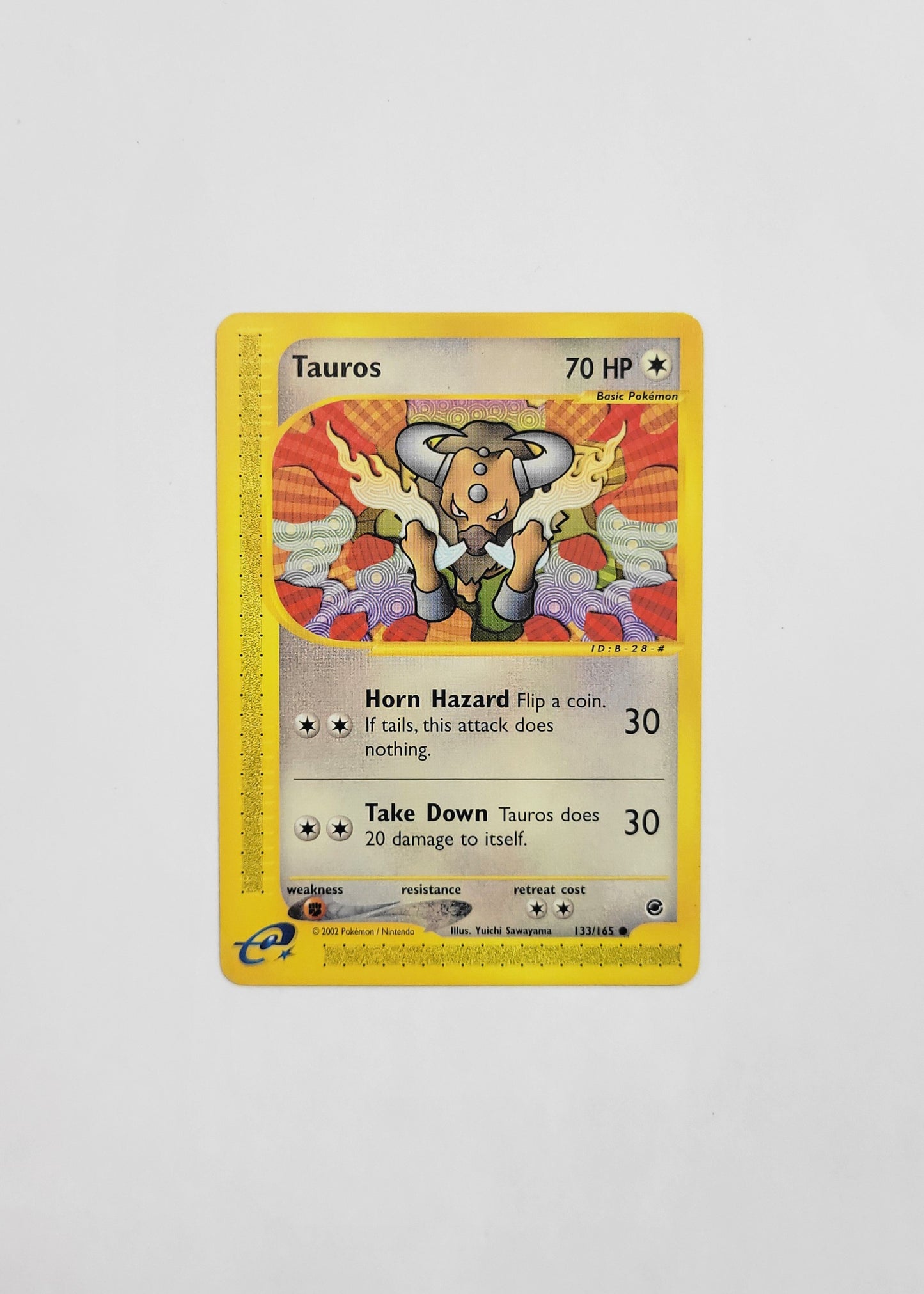 Tauros 133/165 - Expedition