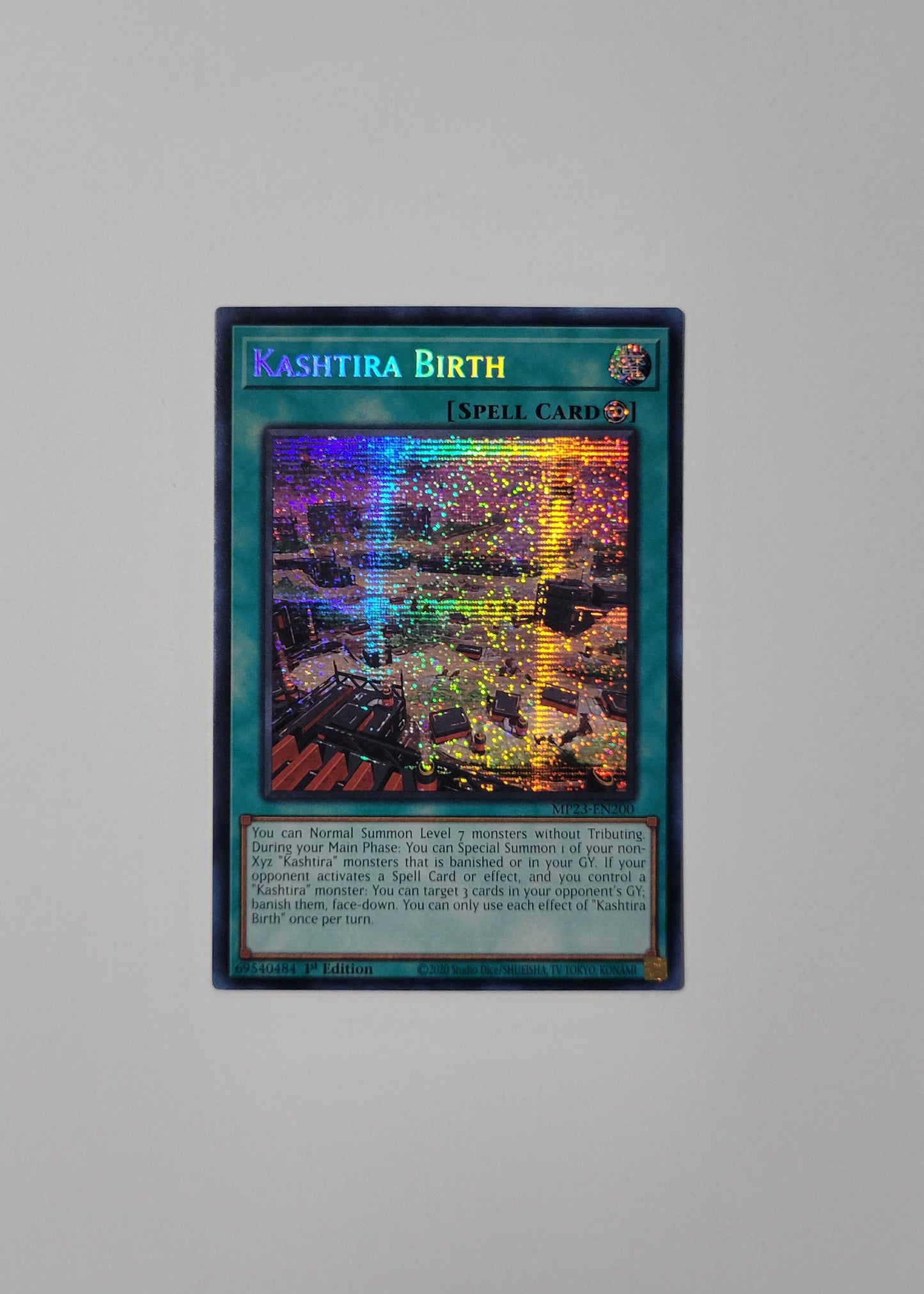 Kashtira Birth MP23-EN200 - 25th Anniversary