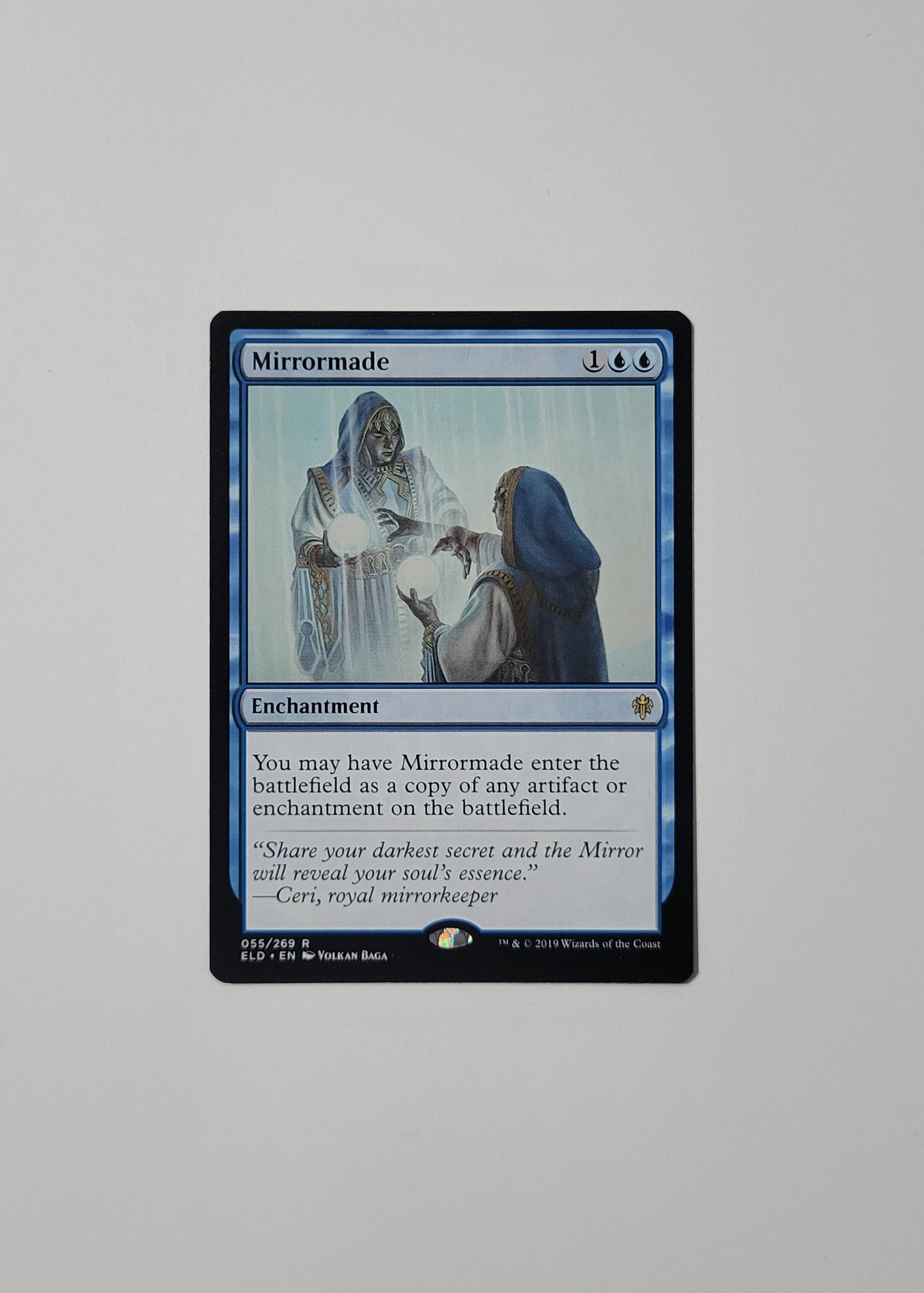 Mirrormade 055/269 - Throne of Eldraine