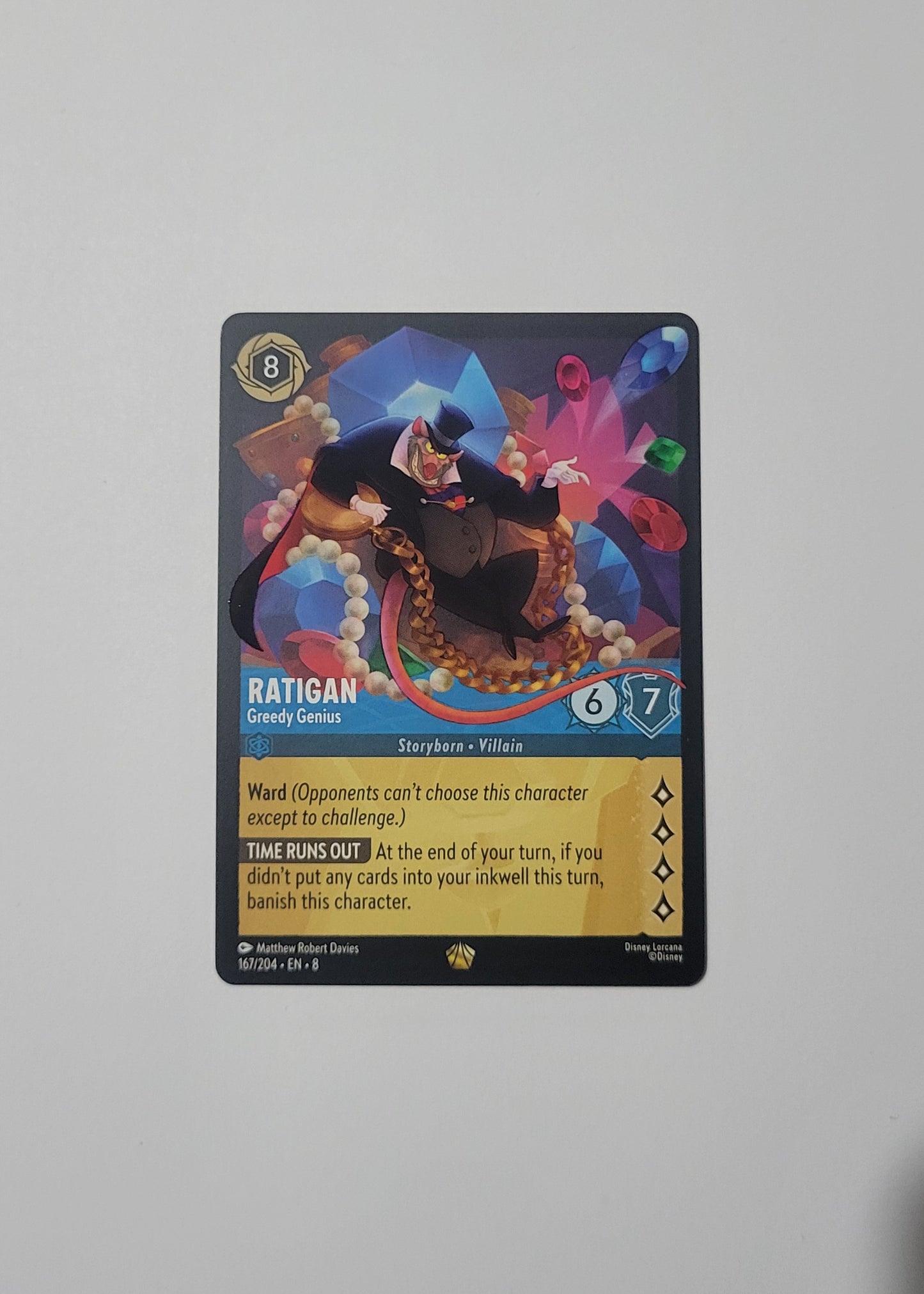 Ratigan 167/204 - Reign of Jafar