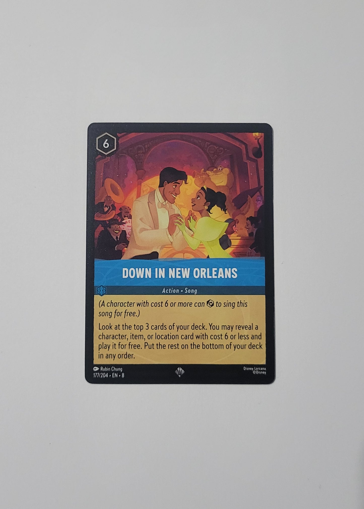 Down in New Orleans 177/204 - Reign of Jafar