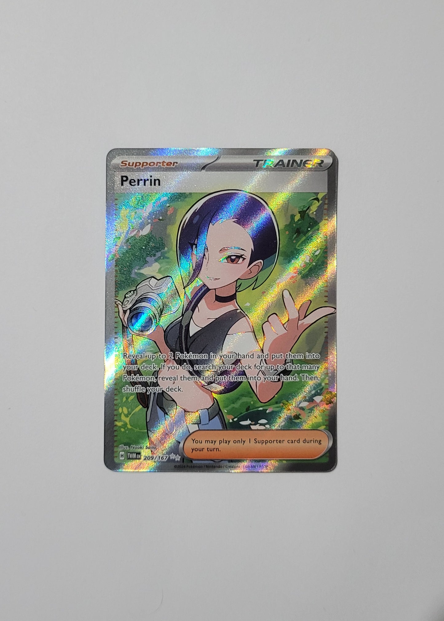 Perrin 209/167 - Twilight Masquerade