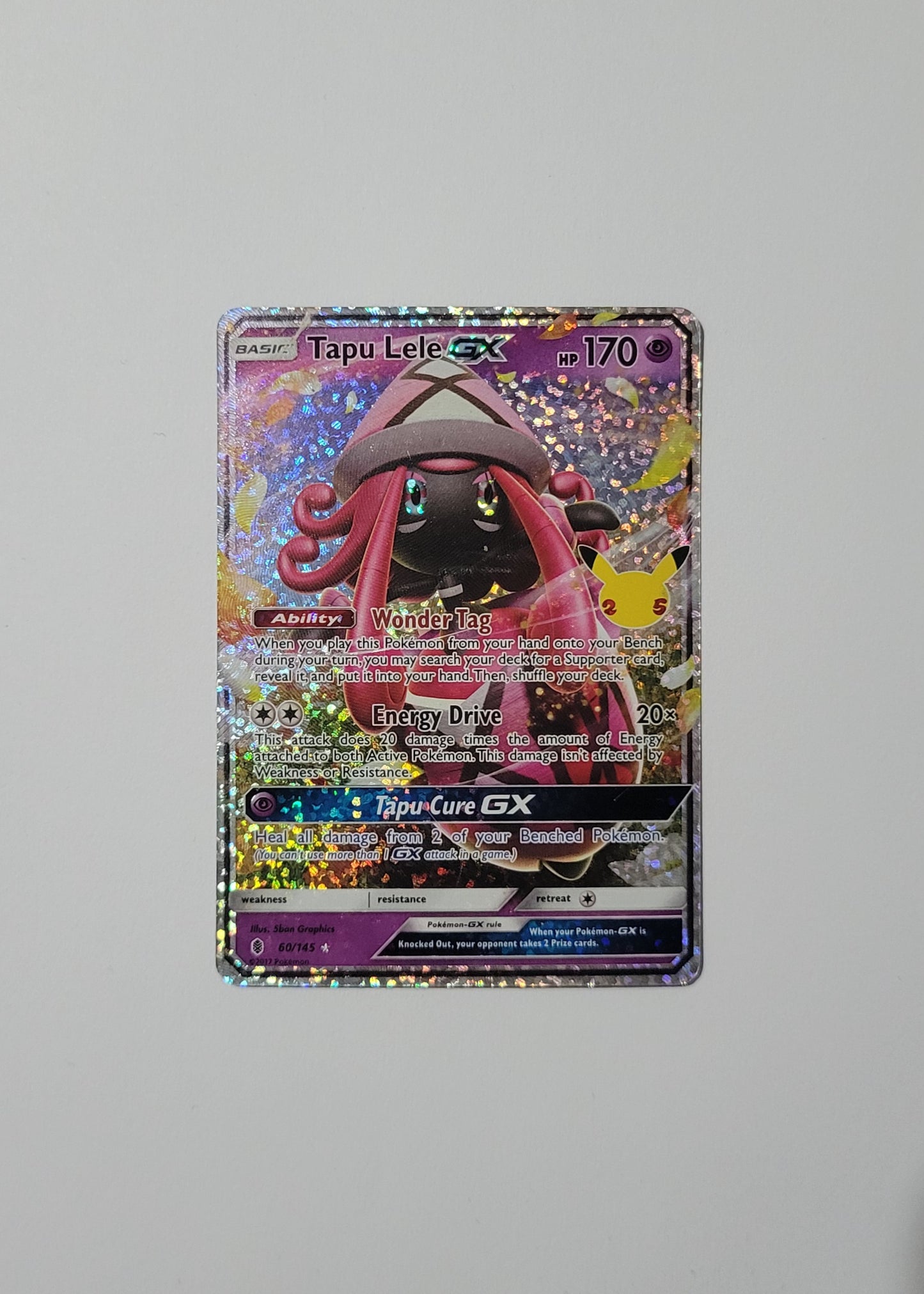 Tapu Lele 60/145 - Celebrations