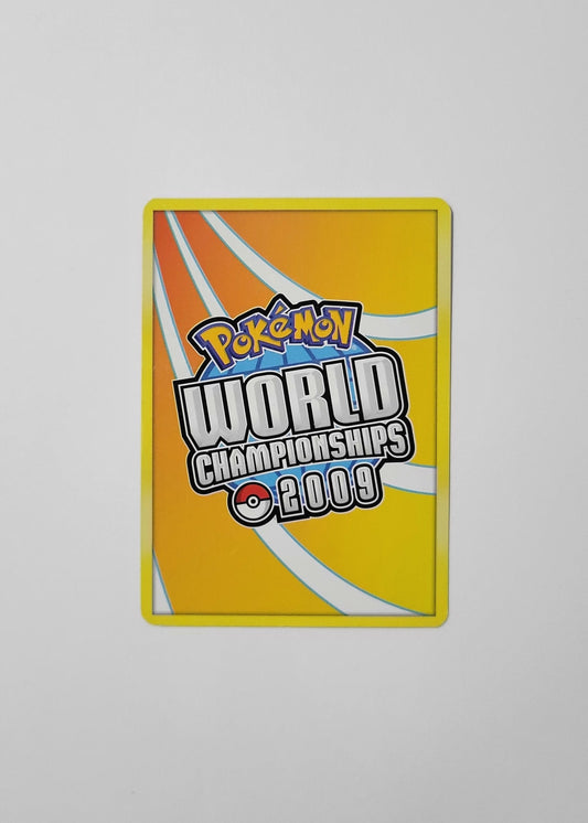 Gengar LV. 43 18/100 (Jason Martinez) - World Championships 2009