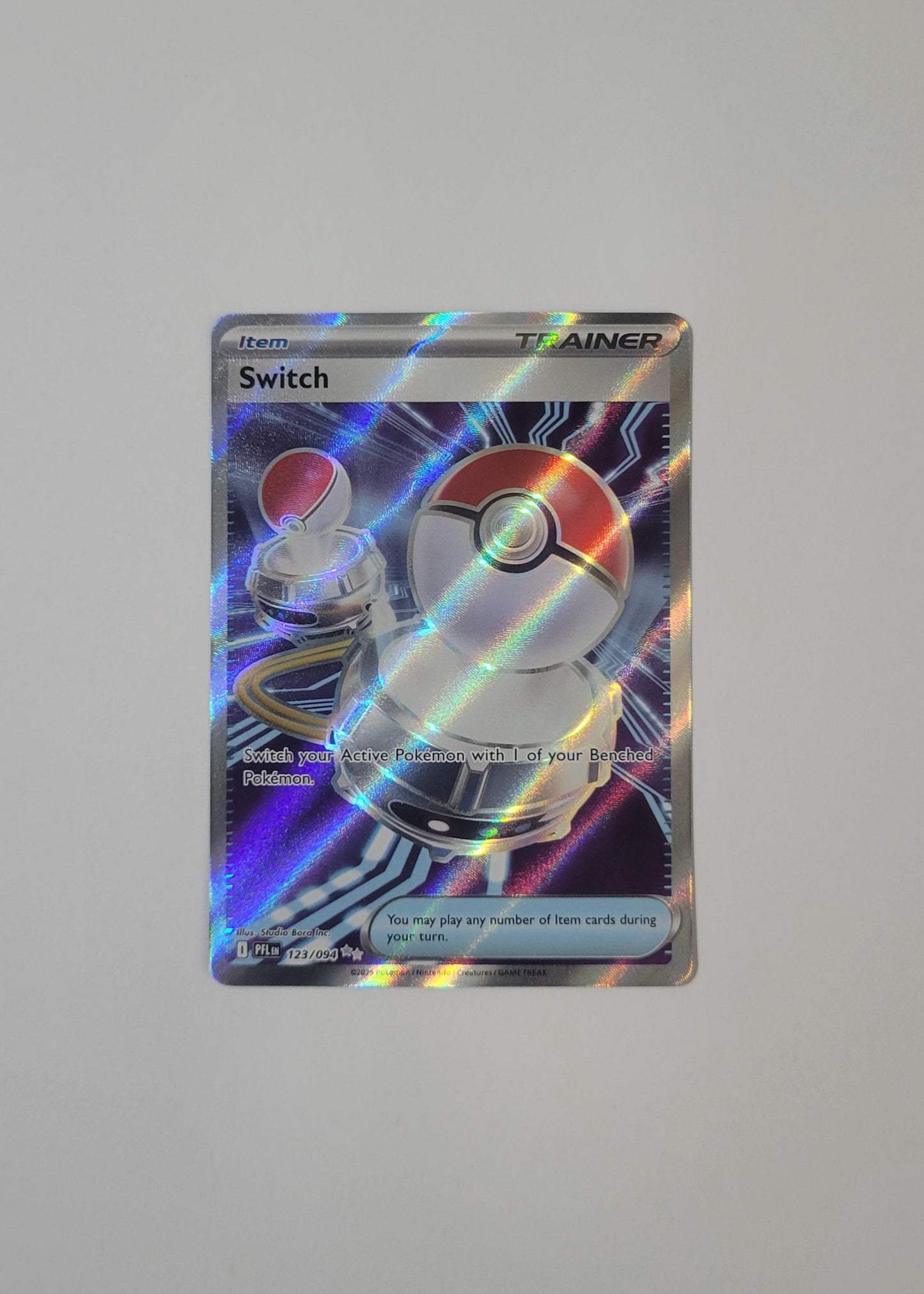 Switch 123/094 - Phantasmal Flames