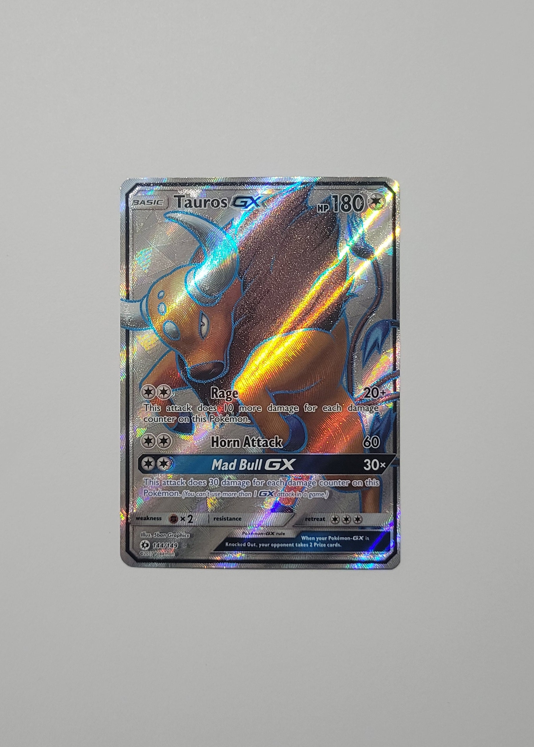 Tauros GX 144/149