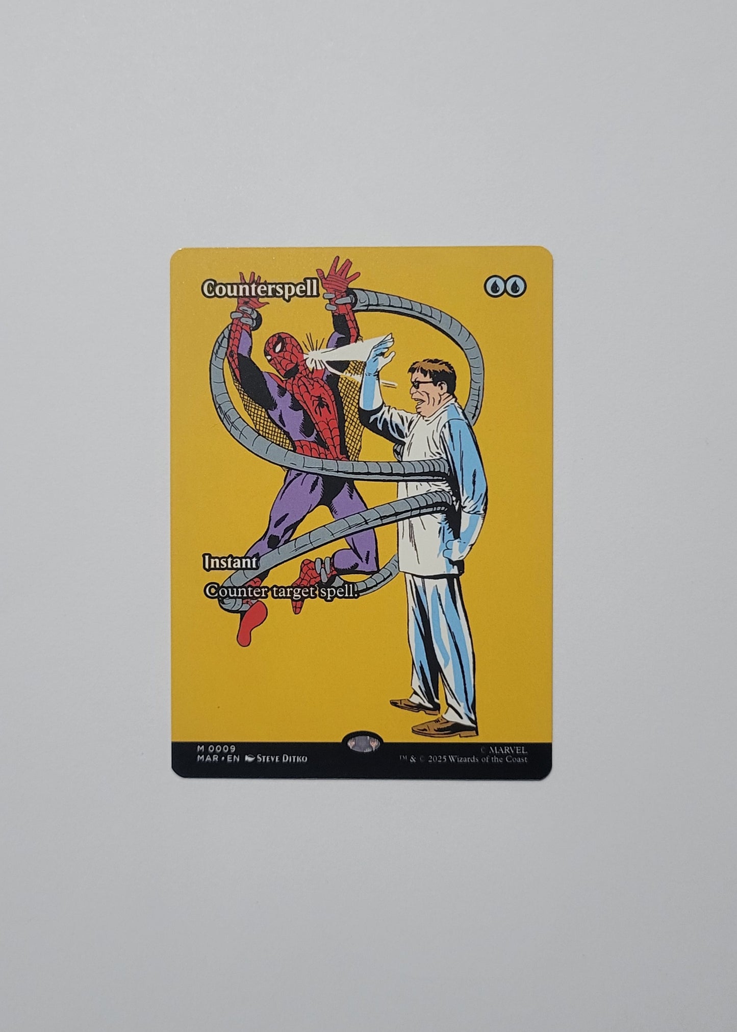 Counterspell 0009 - Marvel's Spider-Man