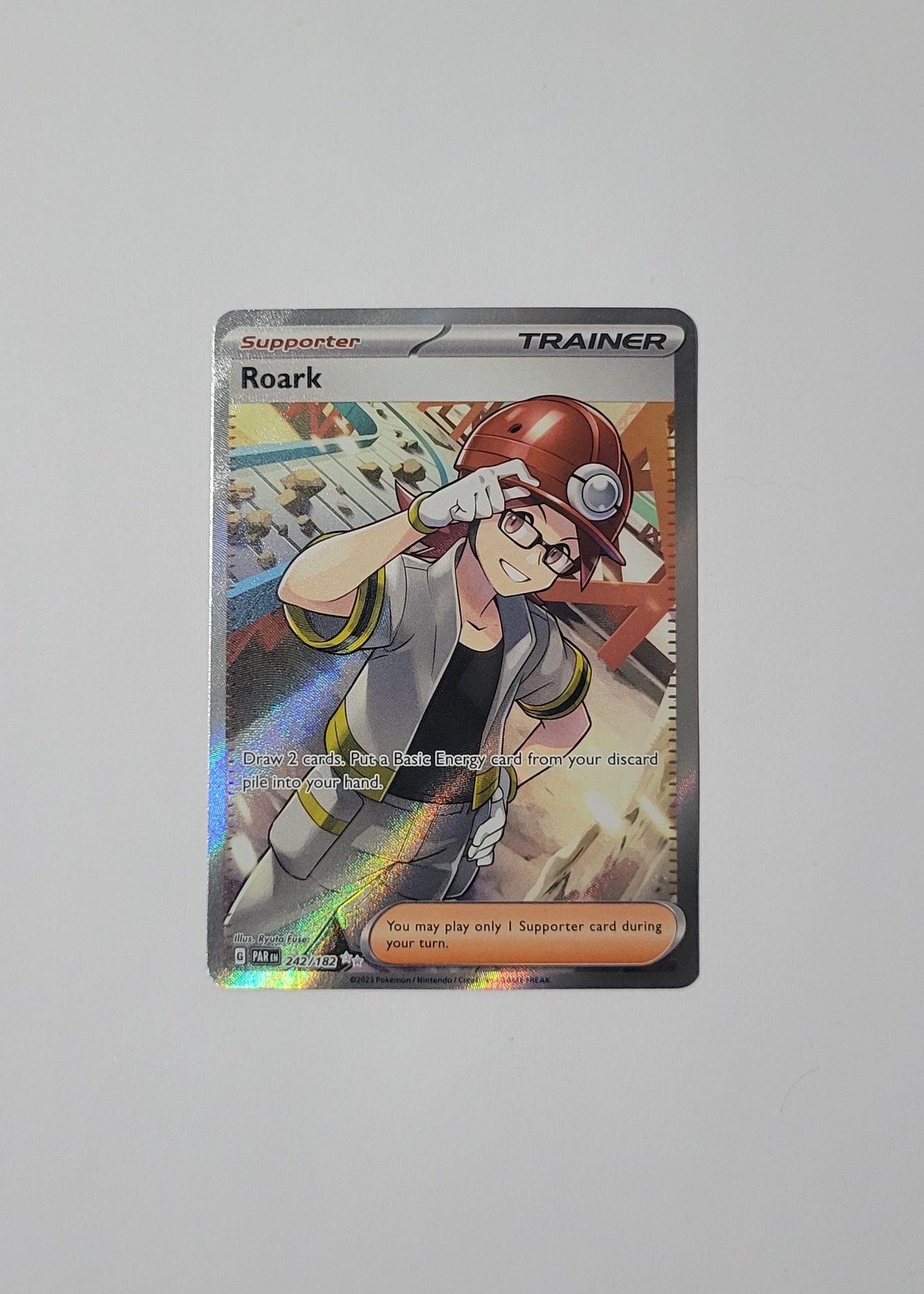 Roark 242/182 - Paradox Rift
