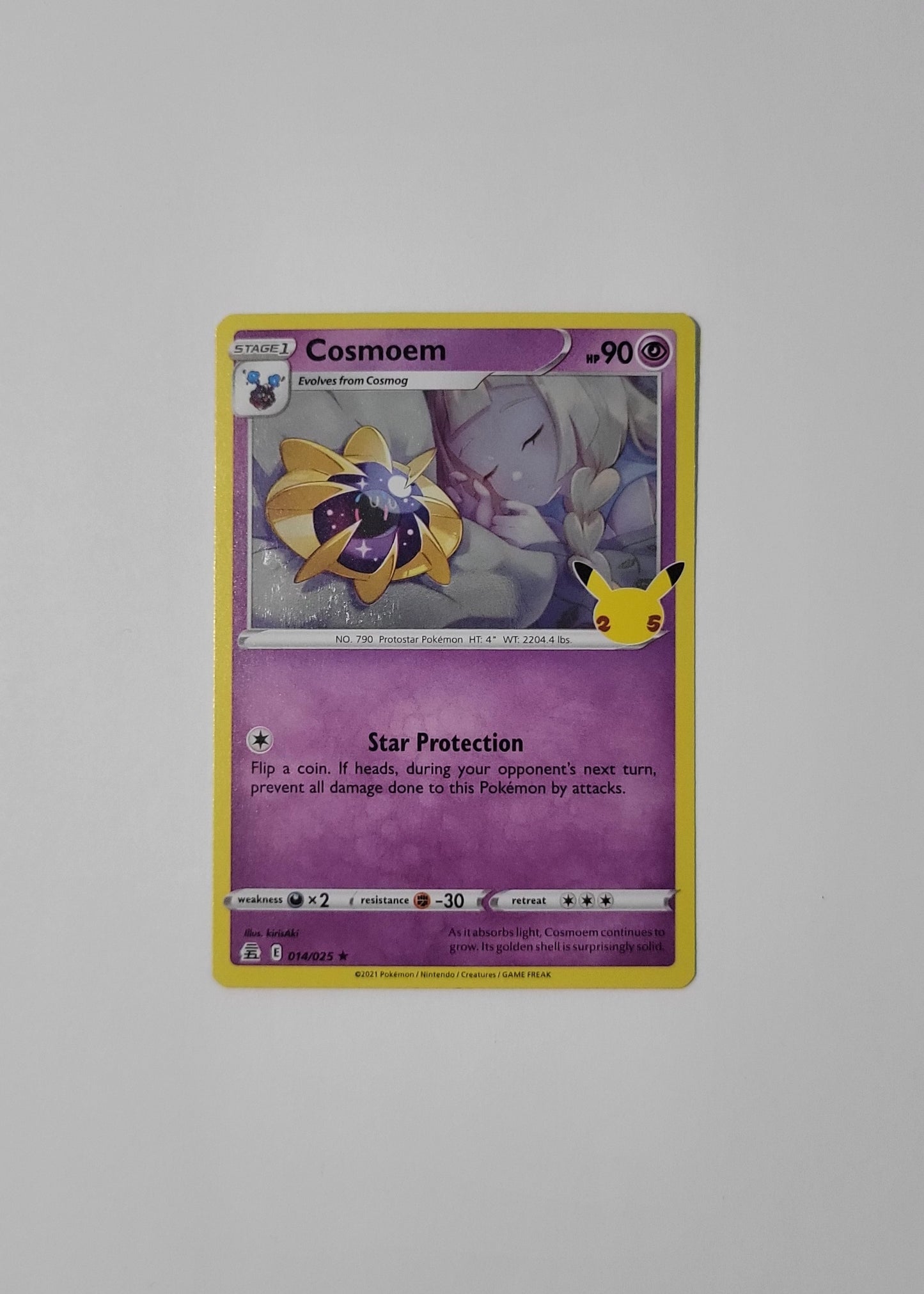 Cosmoem 014/025 - Celebrations