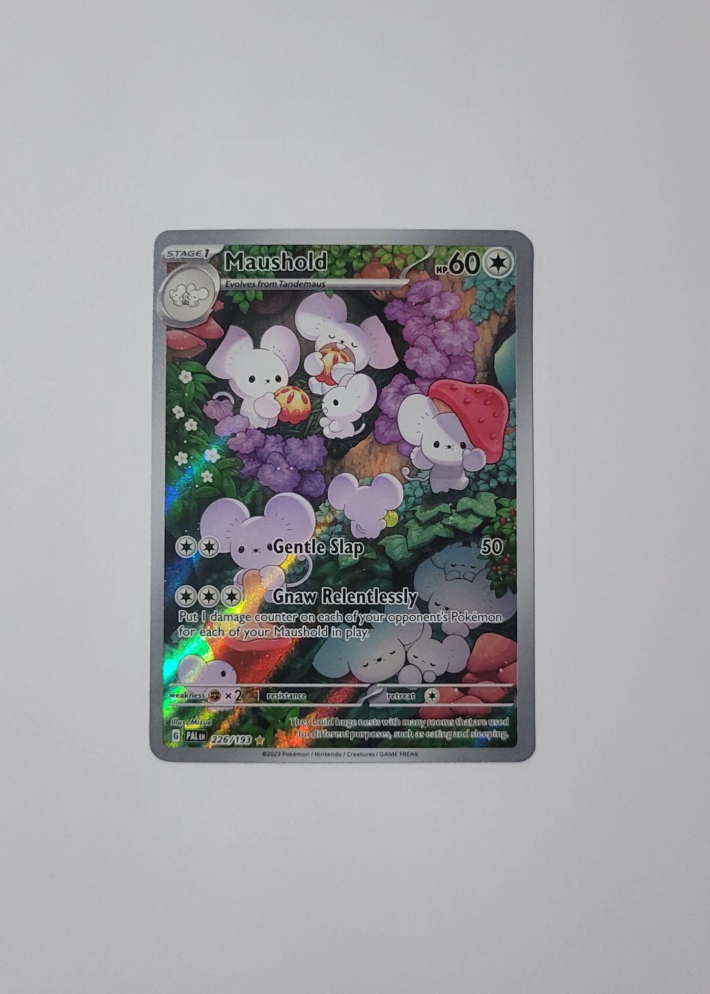 Maushold 226/193 - Paldea Evolved