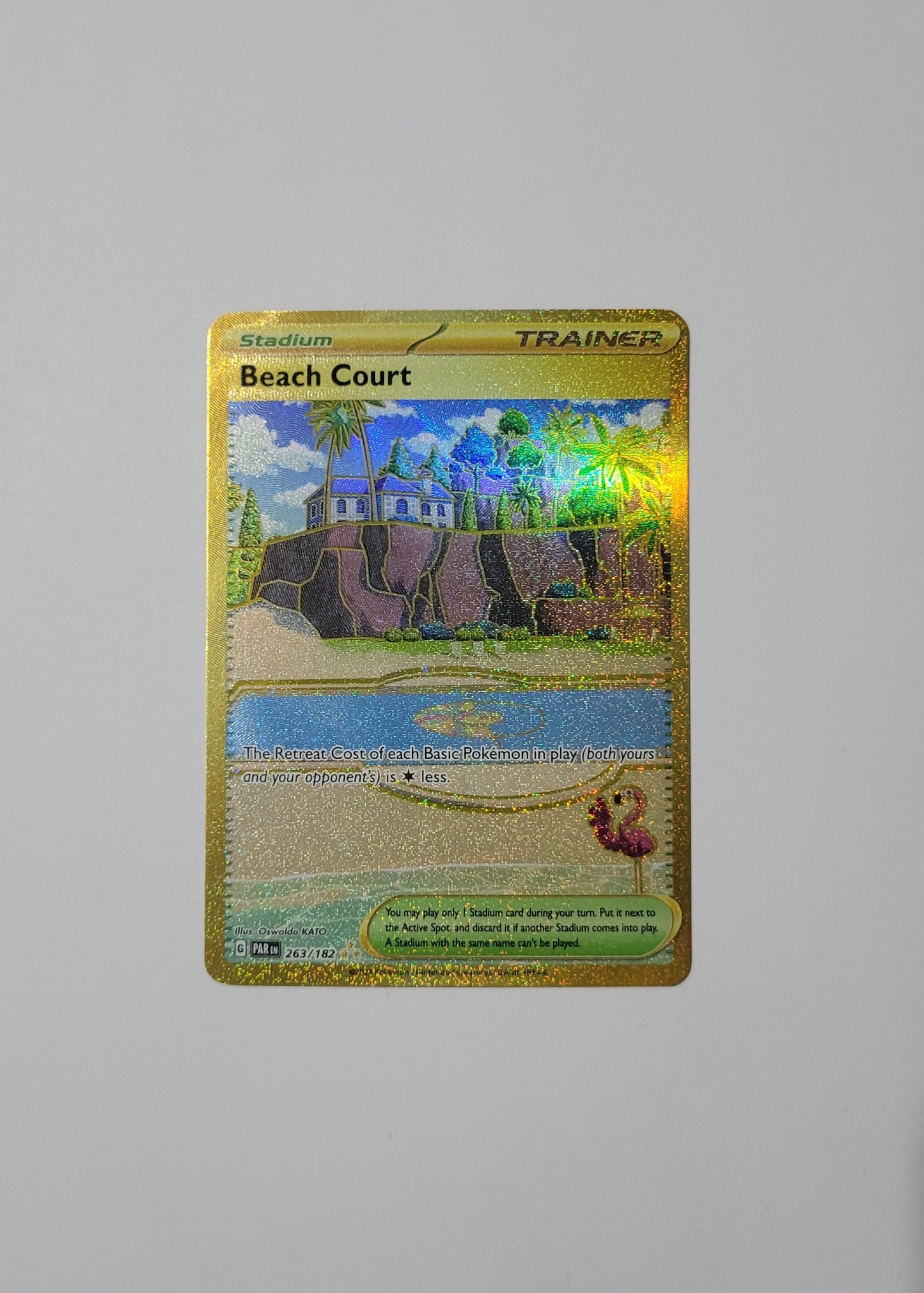 Beach Court 263/182 - Paradox Rift