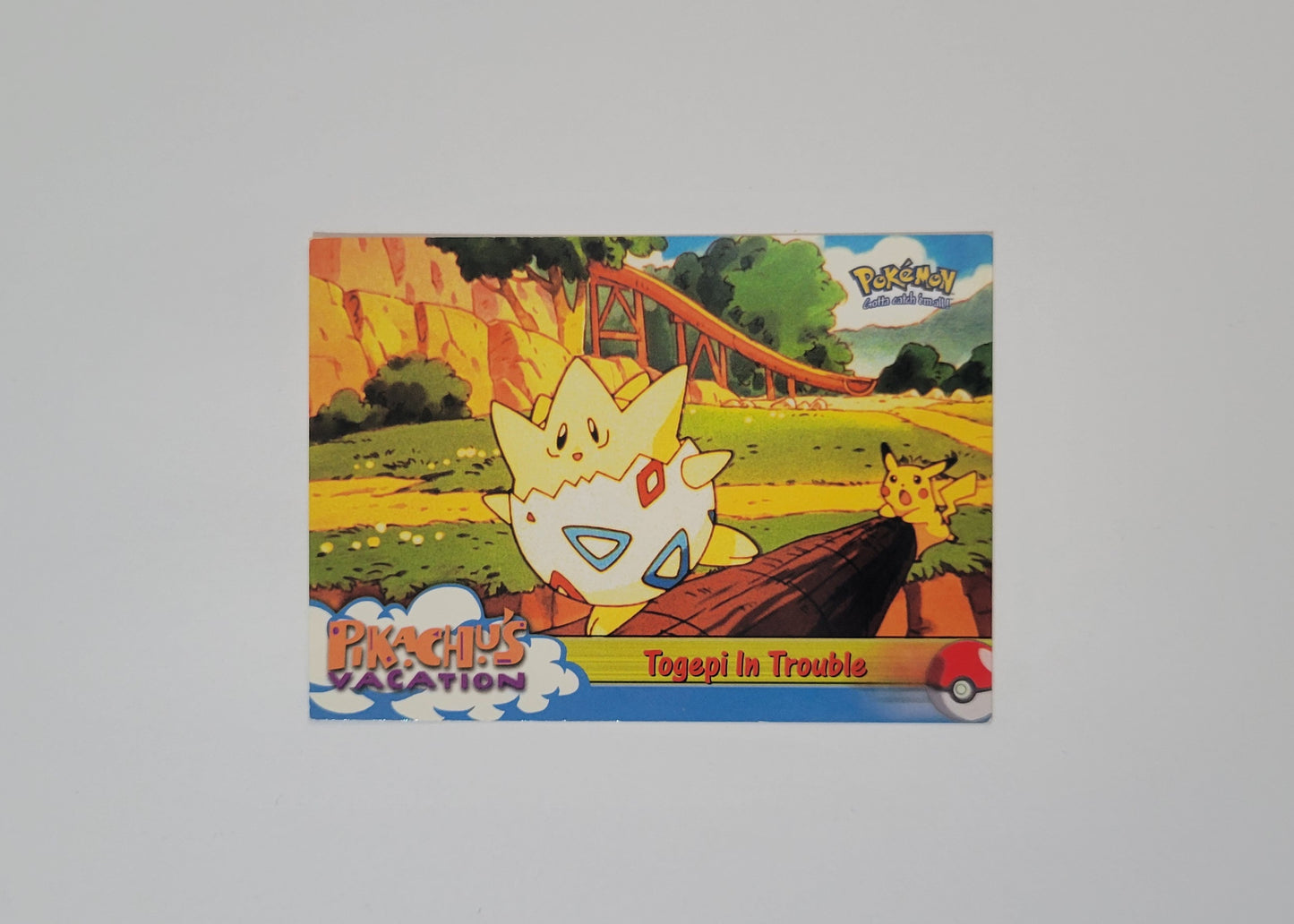Togepi in Trouble 45 - Movie Animation Edition