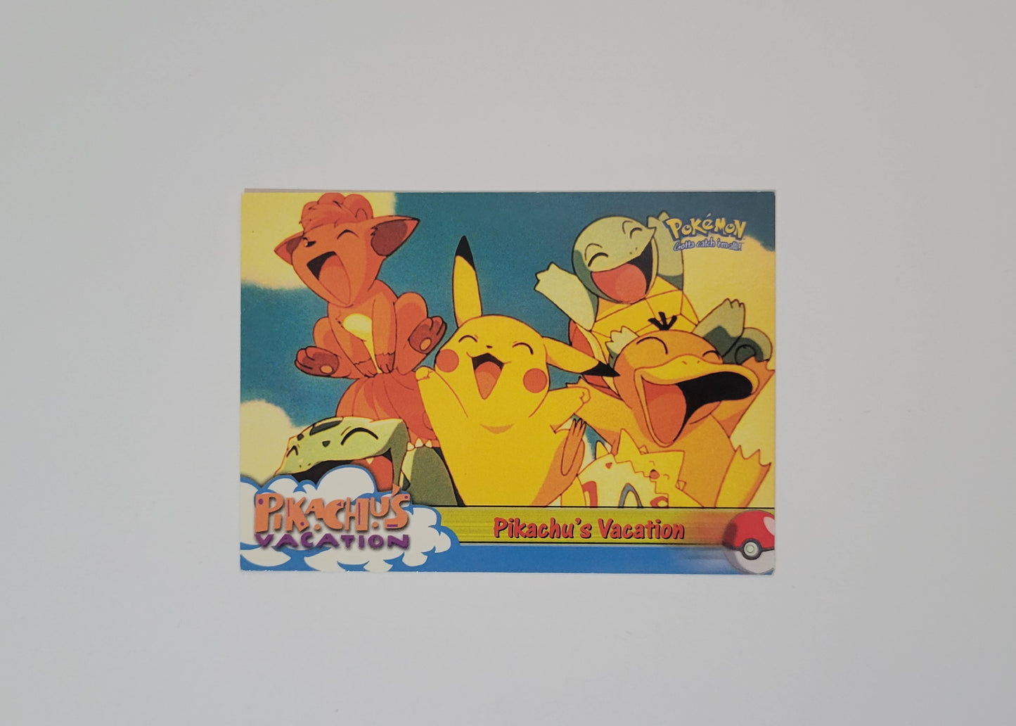Pikachu's Vacation 42 - Movie Animation Edition
