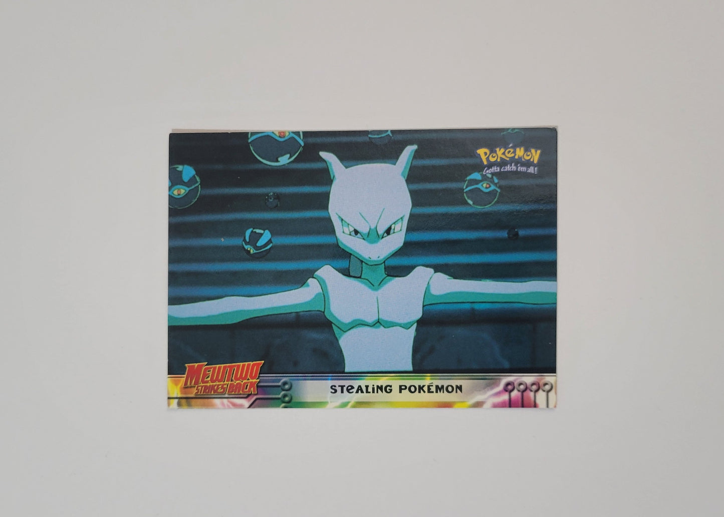 Stealing Pokémon 27 - Movie Animation Edition