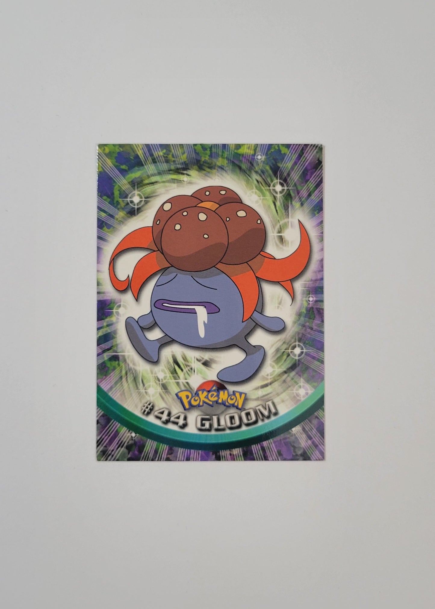 #44 Gloom - Topps TV Animation Edition