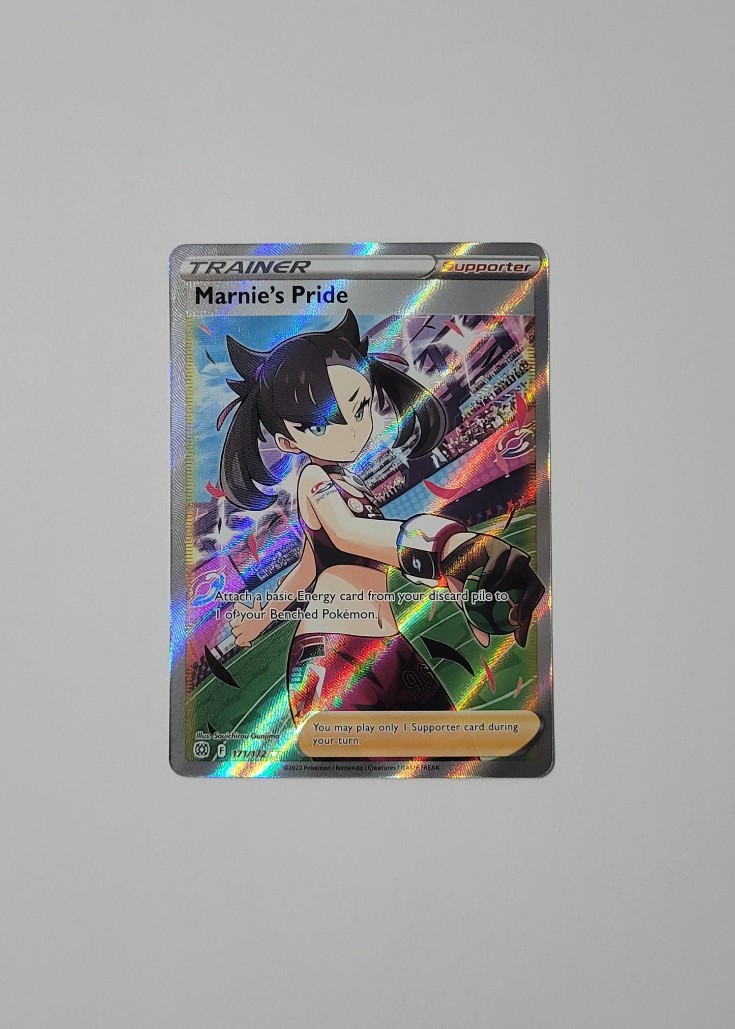 Marnie's Pride 171/172 - Brilliant Stars