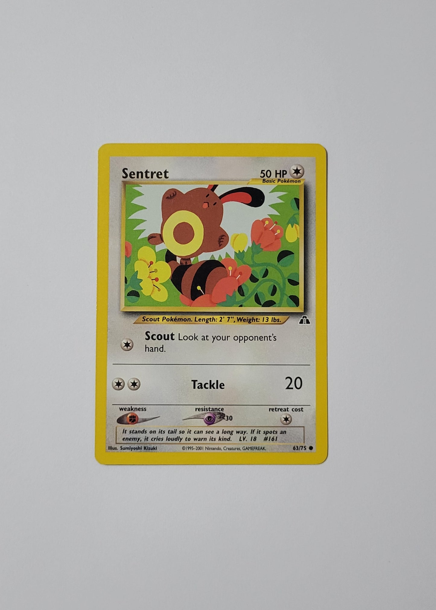 Sentret 63/75 - Neo Discovery