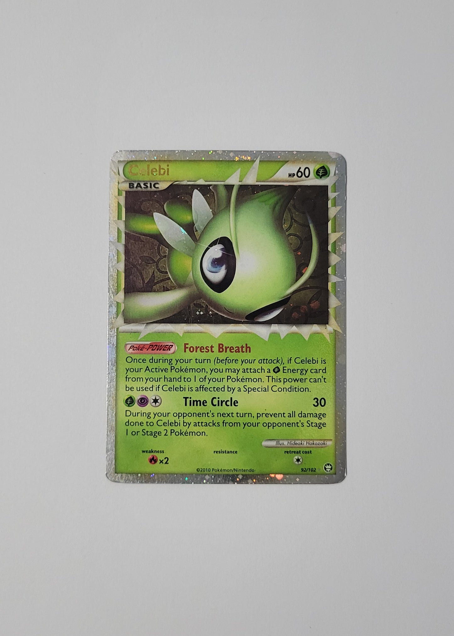 Celebi 92/102 - Triumphant