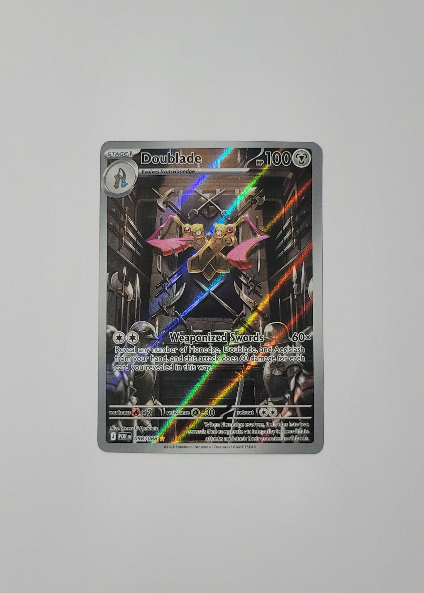 Doublade 098/088 - Perfect Order