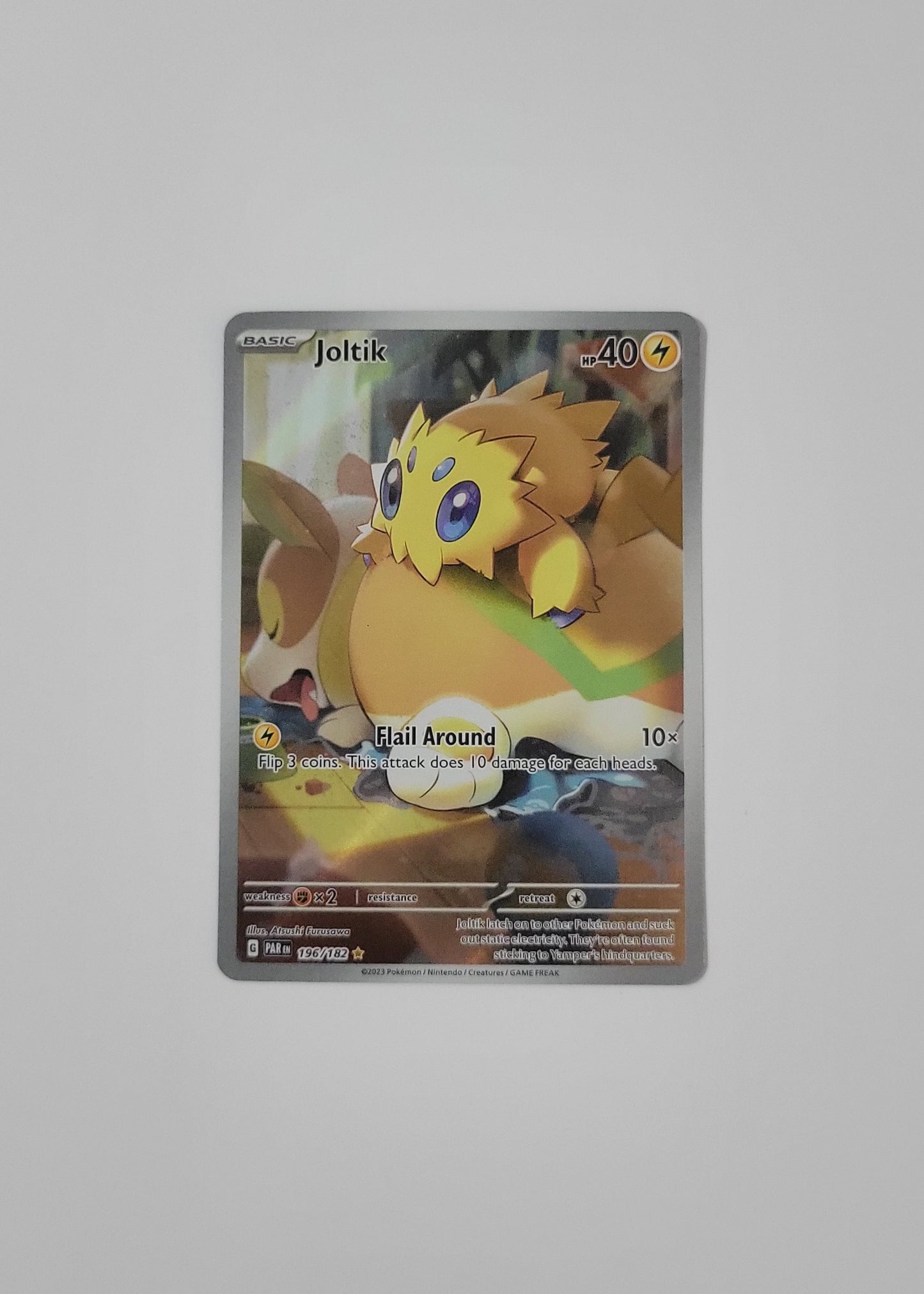 Joltik 196/182 - Paradox Rift