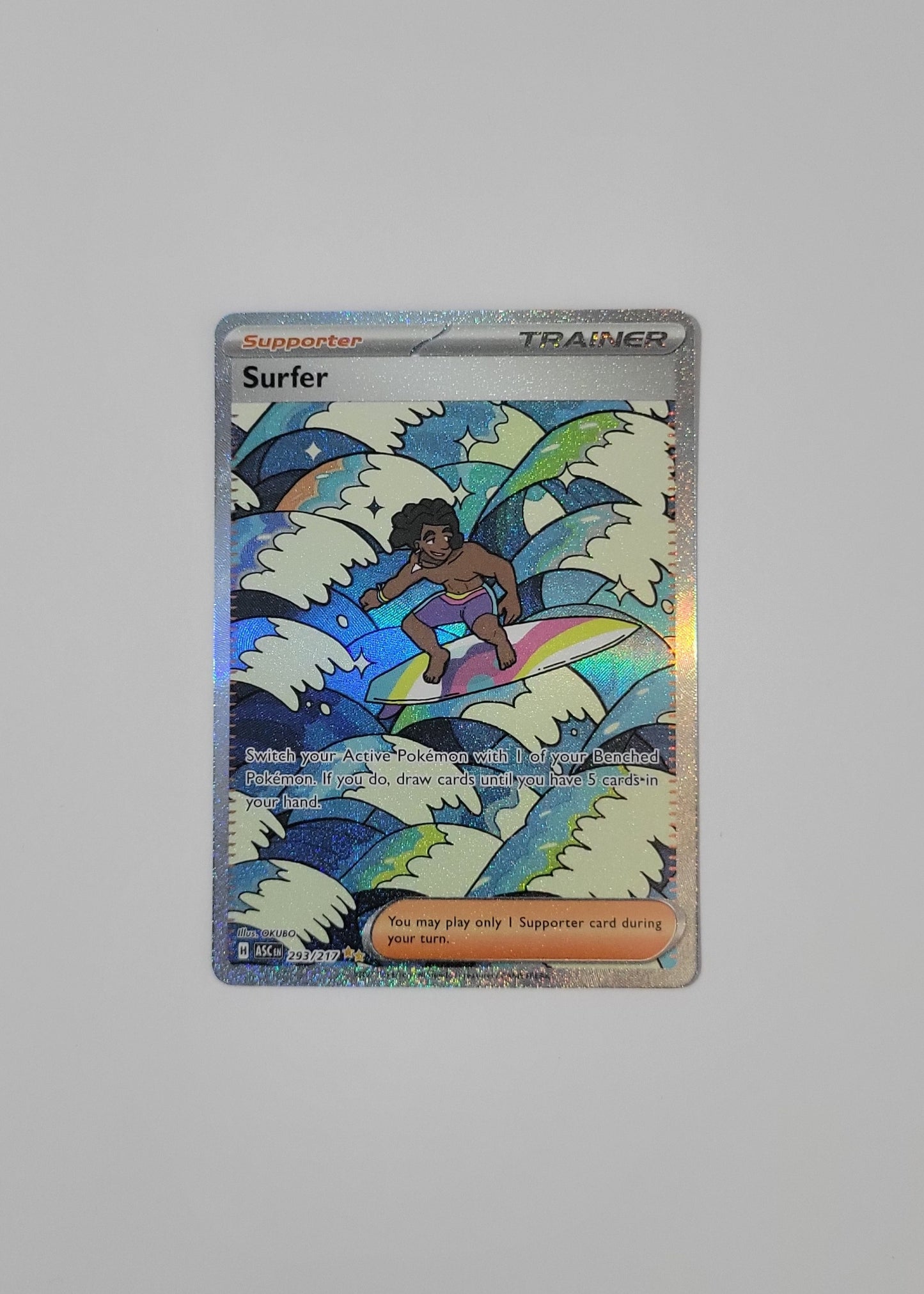 Surfer 293/217 - Ascended Heroes