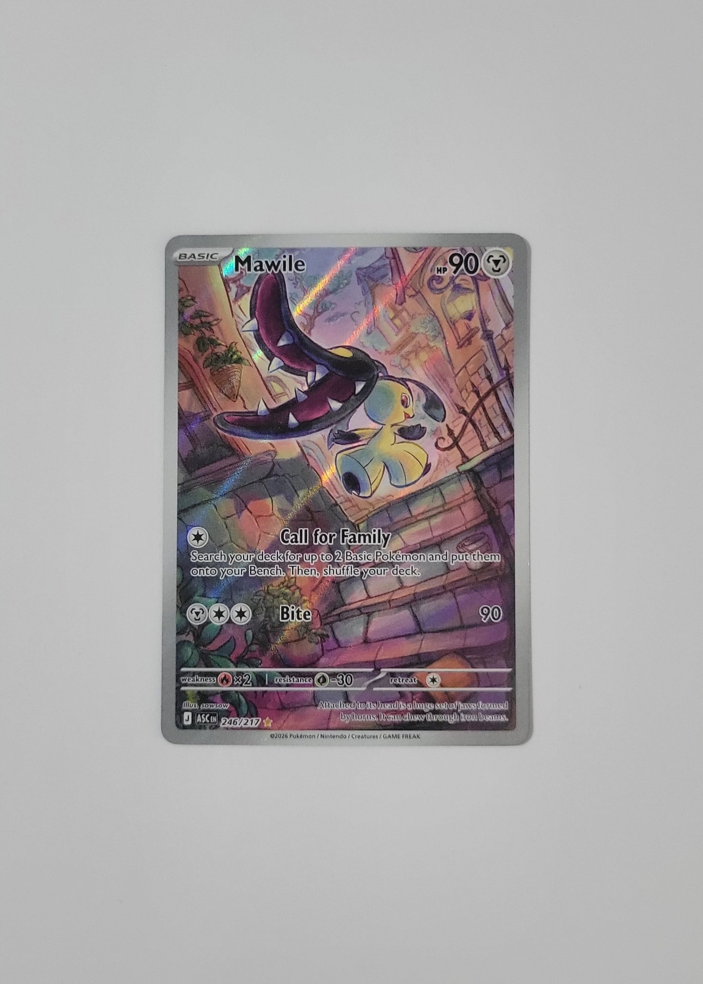 Mawile 246/217 - Ascended Heroes
