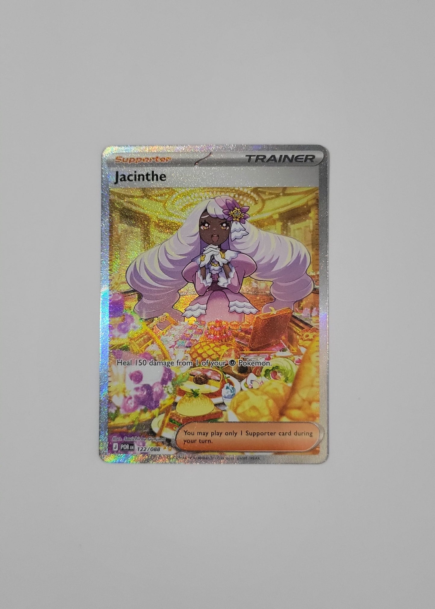 Jacinthe 122/088 - Perfect Order