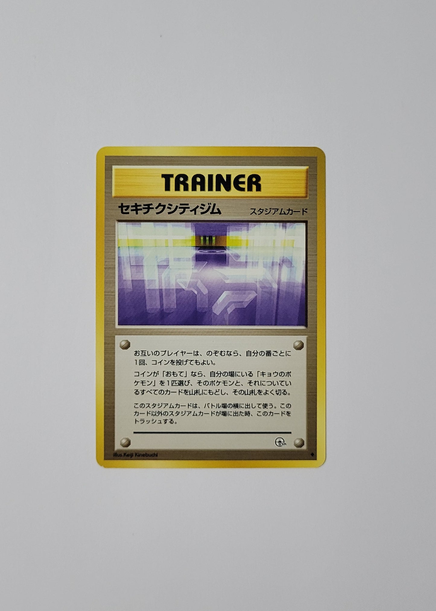 Fuchsia City Gym - Gym Challenge (Japanese)