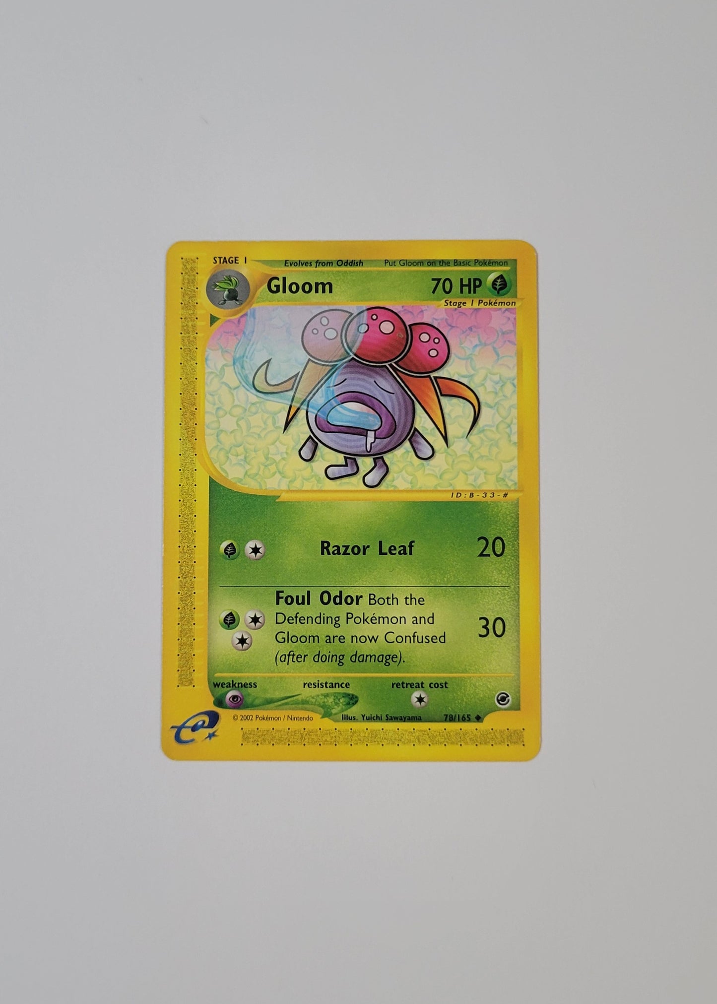 Gloom 78/165 - Expedition