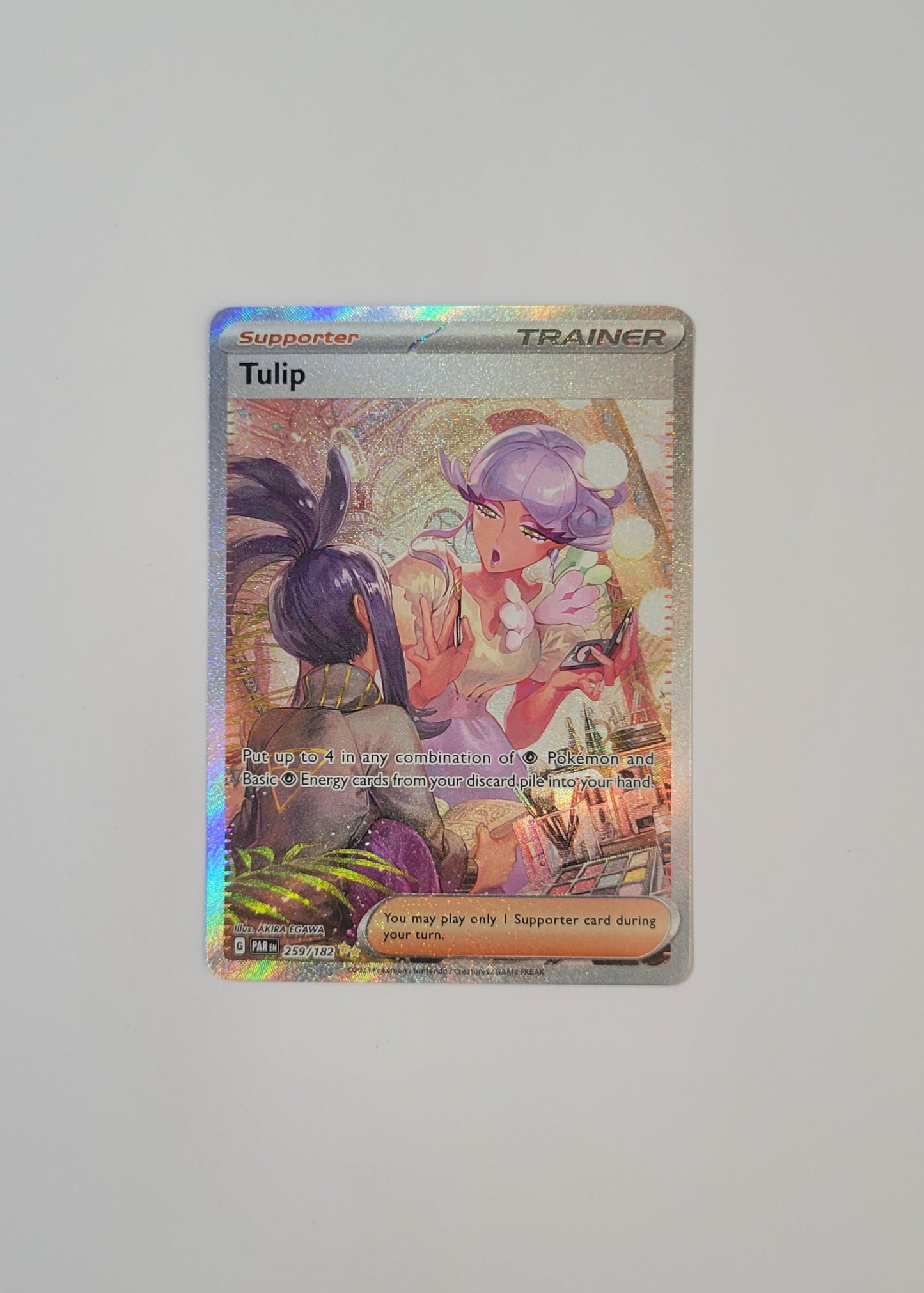 Tulip 259/182 - Paradox Rift