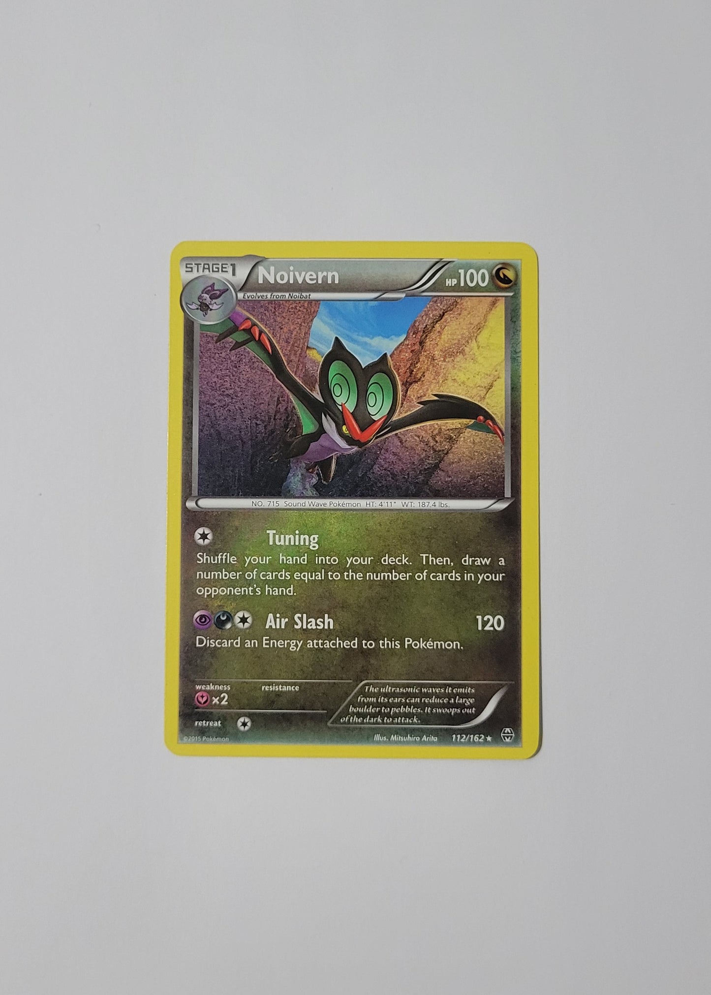 Noivern 112/162 - BREAKthrough