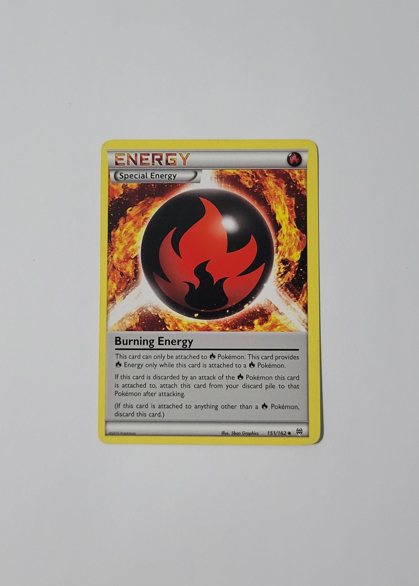 Burning Energy 151/162 - BREAKthrough