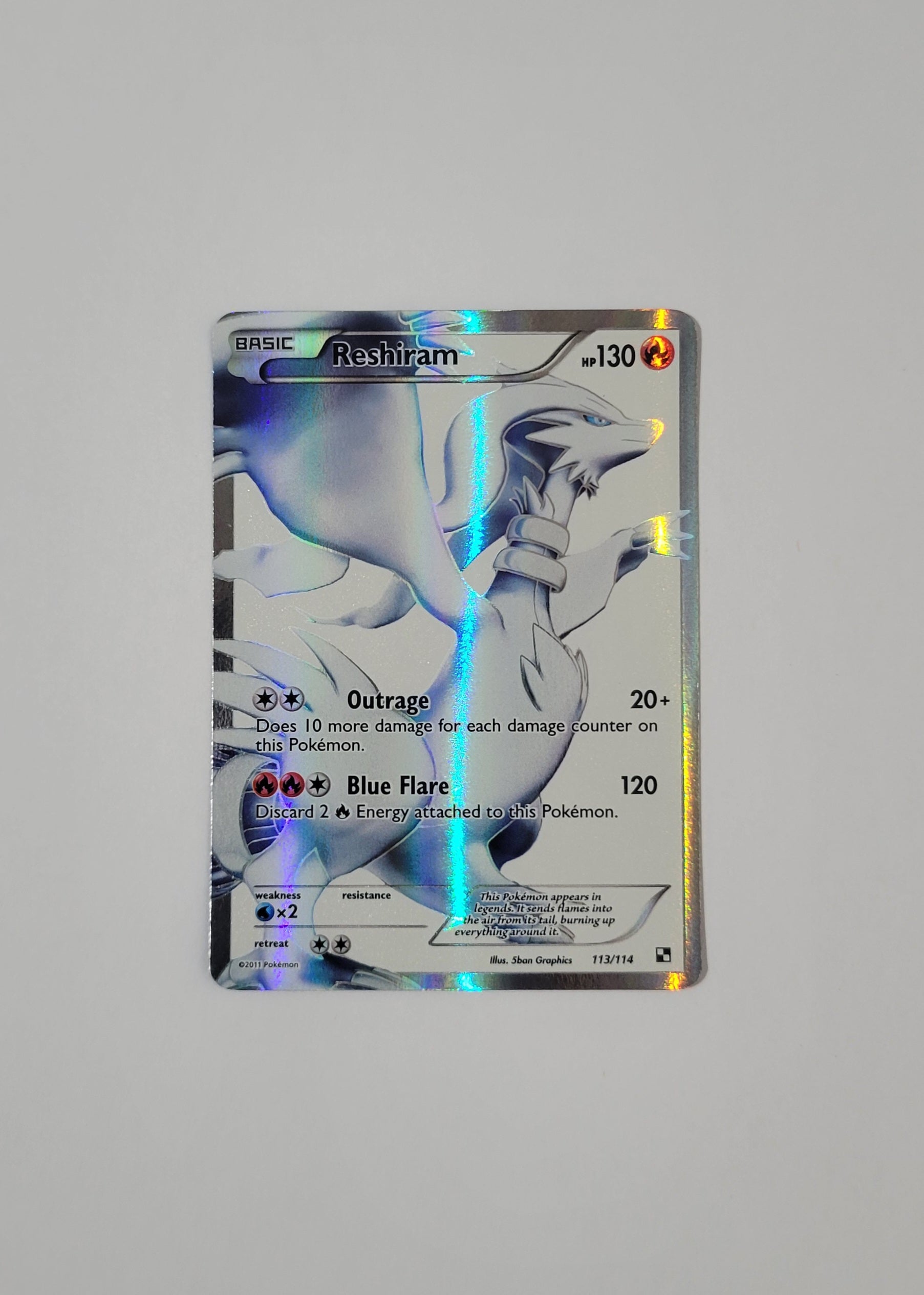 reshiram pokemon card 113 114 113/114 Printing:M20 200 Foil manga this card is the Magic adds Captain America,