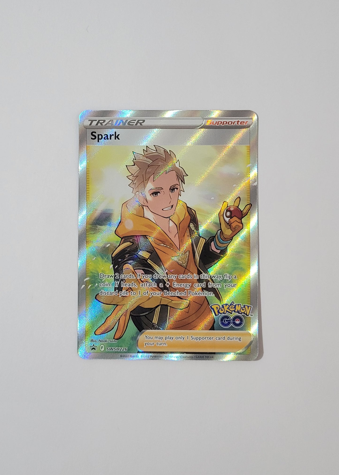 Spark SWSH226 - Black Star Promo