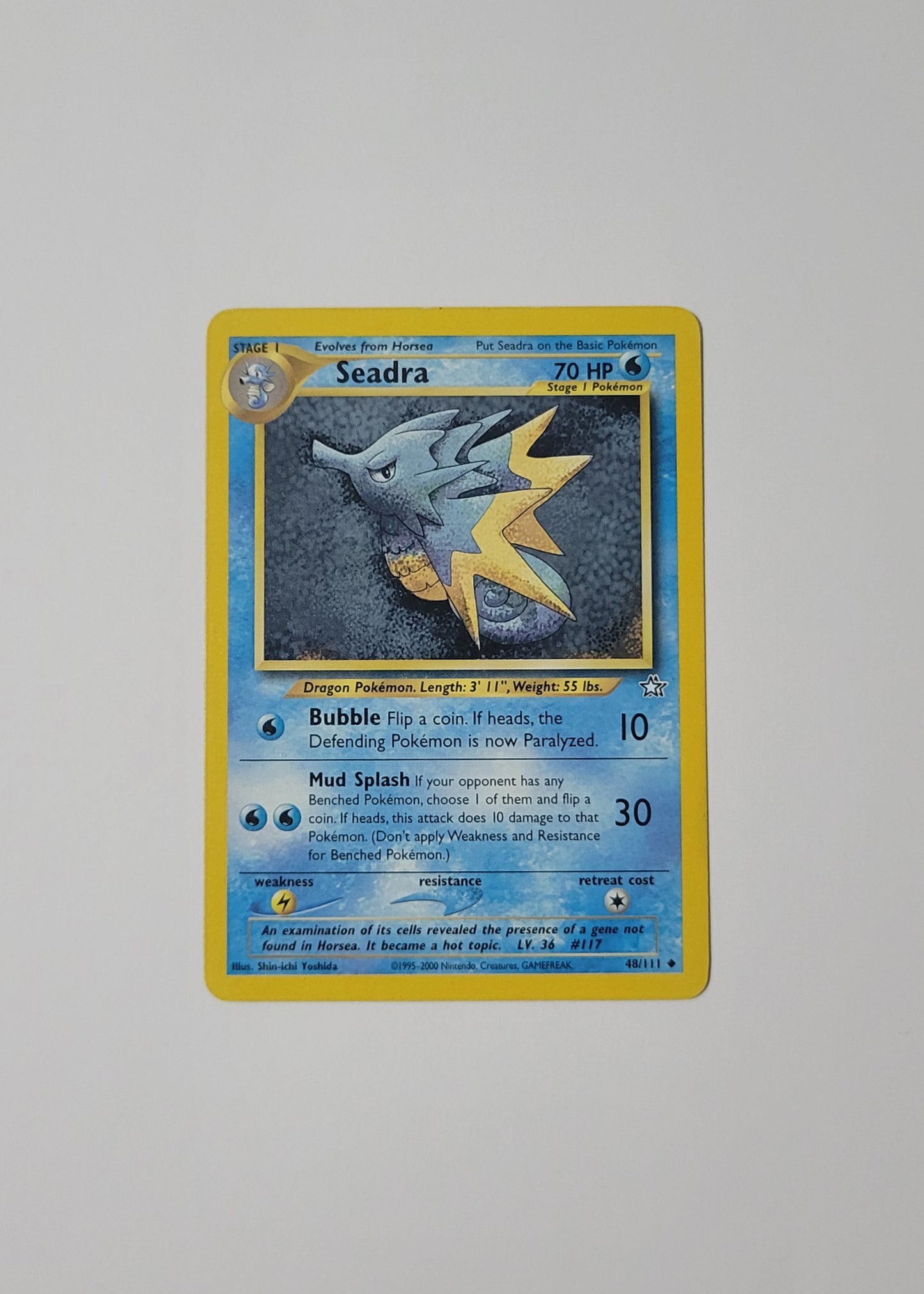 Seadra 48/111 - Neo Genesis